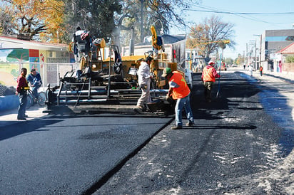 Invertirá Municipio 6 MDP  en repavimentación