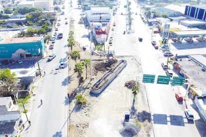 Unirá plaza los Bulevares Madero y Juárez