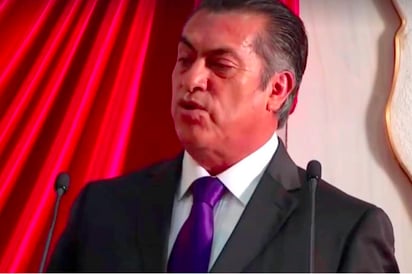 Entrega 'El Bronco' su  primer informe de Gobierno