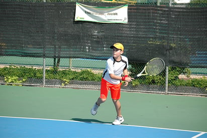 Cuarto Torneo Nacional de Tenis