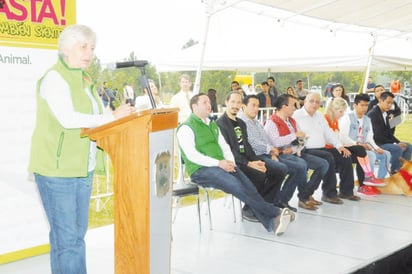 Celebró Coahuila el día mundial de los animales