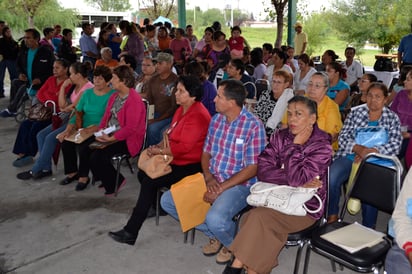 Cientos de familias beneficiadas