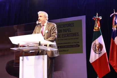 Comienza Feria del Libro en Chile