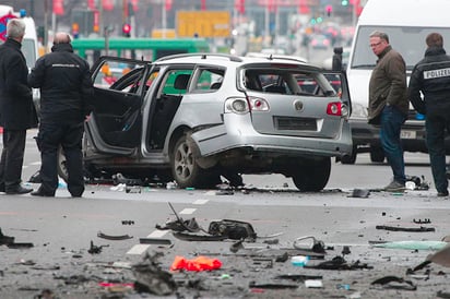 Deja ataque contra  mezquita 14 muertos