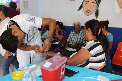 Realizó macro Brigadas  El Centro Polivalente