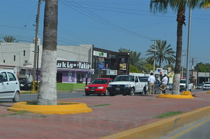 Choques desquician  tráfico en el Pape