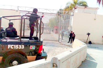 Pelea en penal  del Topo Chico  deja un muerto