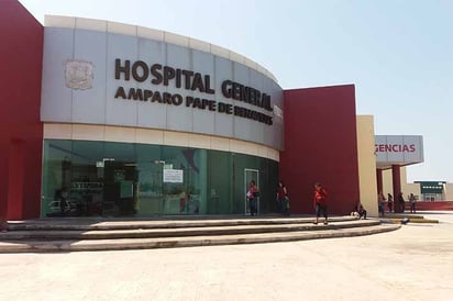 Joven mujer dio a luz en ambulancia