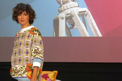 Develan butaca Audrey Tautou