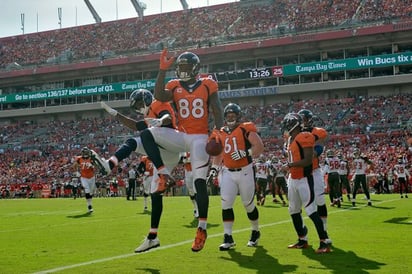 Broncos mantienen el invicto