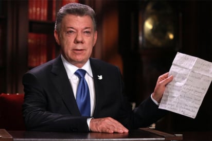 Recibirá Manuel Santos premio internacional