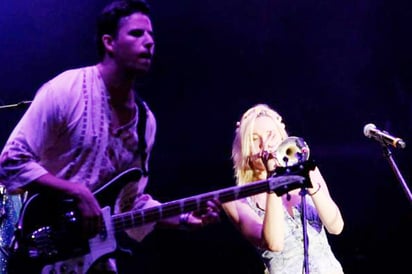 Jenny and the Mexicats prepara su tercer disco