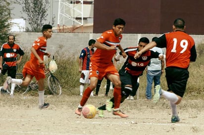 Resultados del futbol rielero