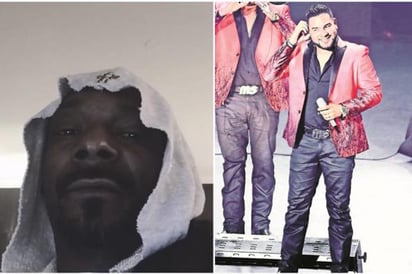 Snoop Dogg disfruta canción de la Banda MS