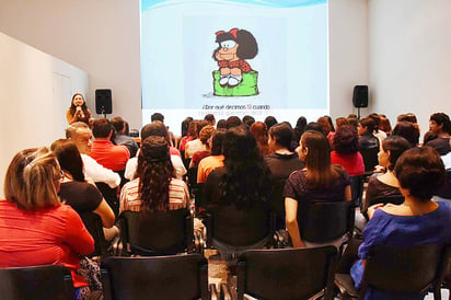 Un éxito el Foro Nacional de Desarrollo Humano y Liderazgo de la Feria del Libro