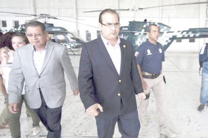 Ofrece PGR15 MDP por información de Duarte