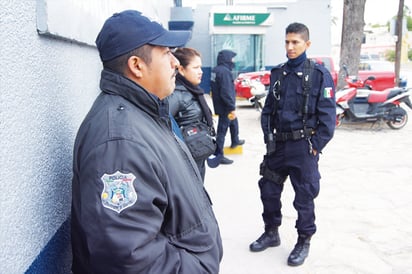 A partir de hoy trabajarán 12 por 24 horas