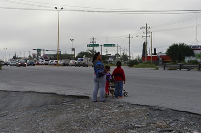 Temen por su vida, autoridad los ignora