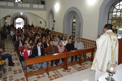 Festejan 341 años de fundación de Castaños