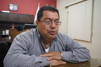 Solicitará licencia  Alcalde de Sanbuena