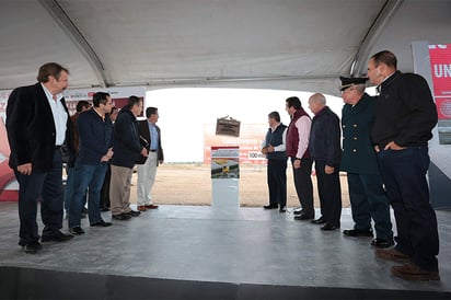 Inicia primera etapa del  Centro de Convenciones