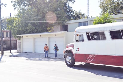 Pone Par Vial  en peligro a  estudiantes