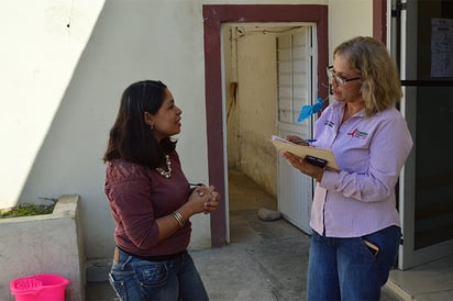 Costean funcionarios festejos  de Aniversario de Castaños