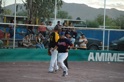 Sexto Triunfo de Iron Pigs