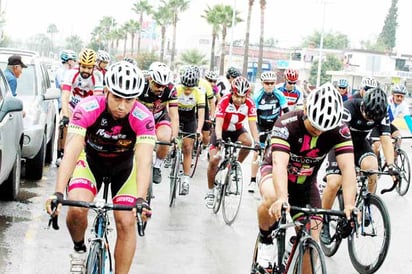 Sabinas Se Lleva Ciclismo