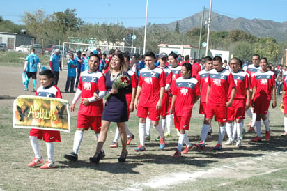 La Cuadra Golea al Peñarol