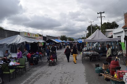 No afectó en ventas a  pulgueros la reubicación