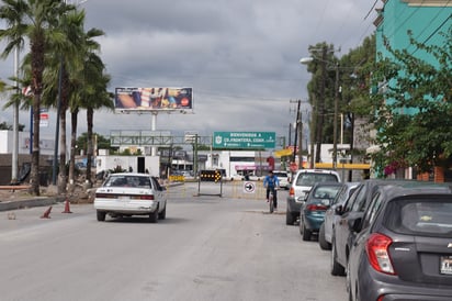 Embotellamiento vehicular sigue