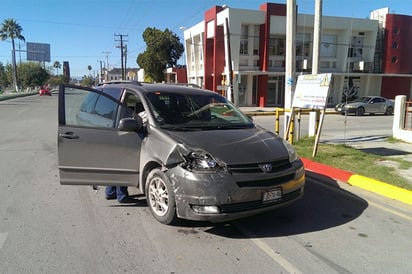 Surge con Par Vial  crucero peligroso