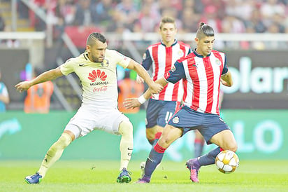 Eliminan a las Chivas del Guadalajara