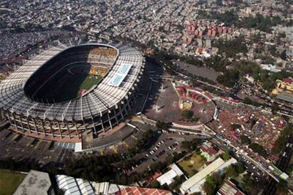 La NFL solo en el Estadio Azteca