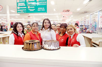 Edith Lira Festeja su cumpleaños