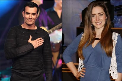 David Zepeda será el galán de Ariadne Díaz