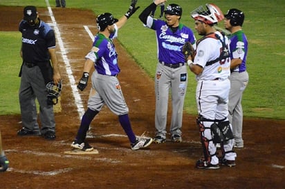 Llegan Bravos y Alacranes a la LMB