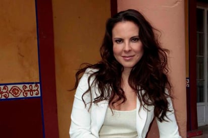 Kate del Castillo vendrá a México en diciembre