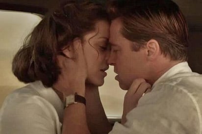 Marion Cotillard habla de su escena de sexo junto a Brad Pitt