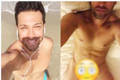 Presunta foto de Pablito Ruiz desnudo se viraliza