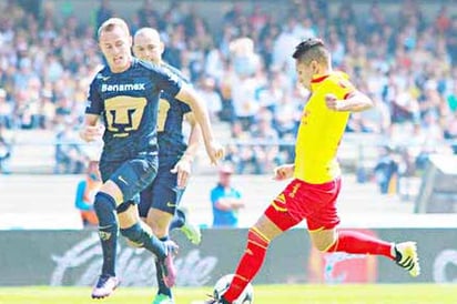 Pumas acaricia la liguilla