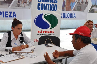 Atenderá ‘SIMAS Contigo’ en la Plaza