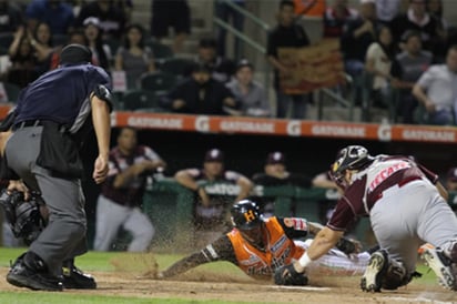 Tomateros gana serie a Hermosillo