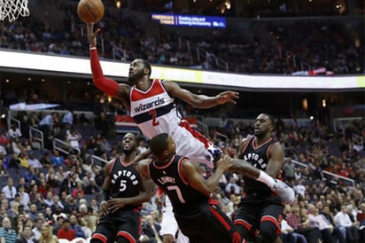 Wizards superan a Atlanta