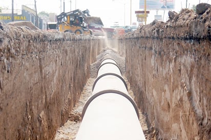 Suspenderá SIMAS agua en 57 colonias