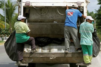 Podría incrementarse  generación de basura