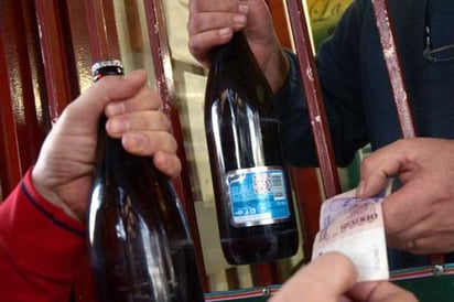 Niegan ampliar horario para la venta de alcohol