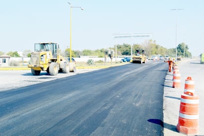 Obra concluirá en este mismo año