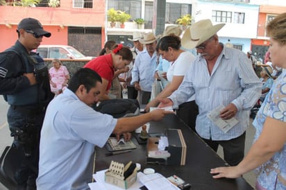 Denuncian ante PGR a 5 empleados de Sedesol